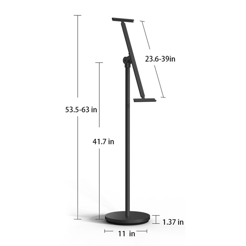 Boze Good Quality Frame Board Display Stand Sign Holder Hot Selling Advertising Boards for Shopping Mall