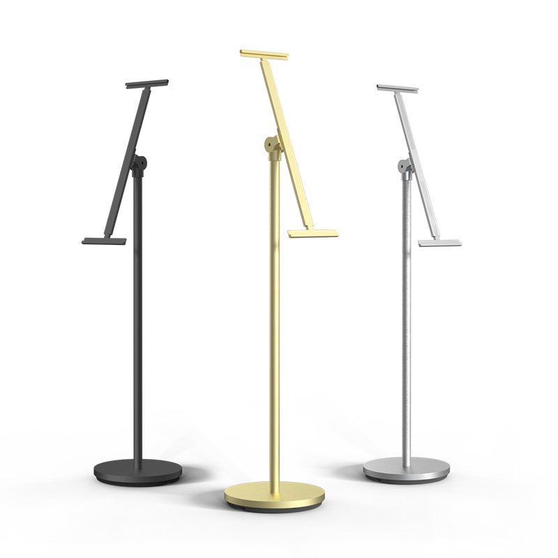 Boze Good Quality Frame Board Display Stand Sign Holder Hot Selling Advertising Boards for Shopping Mall