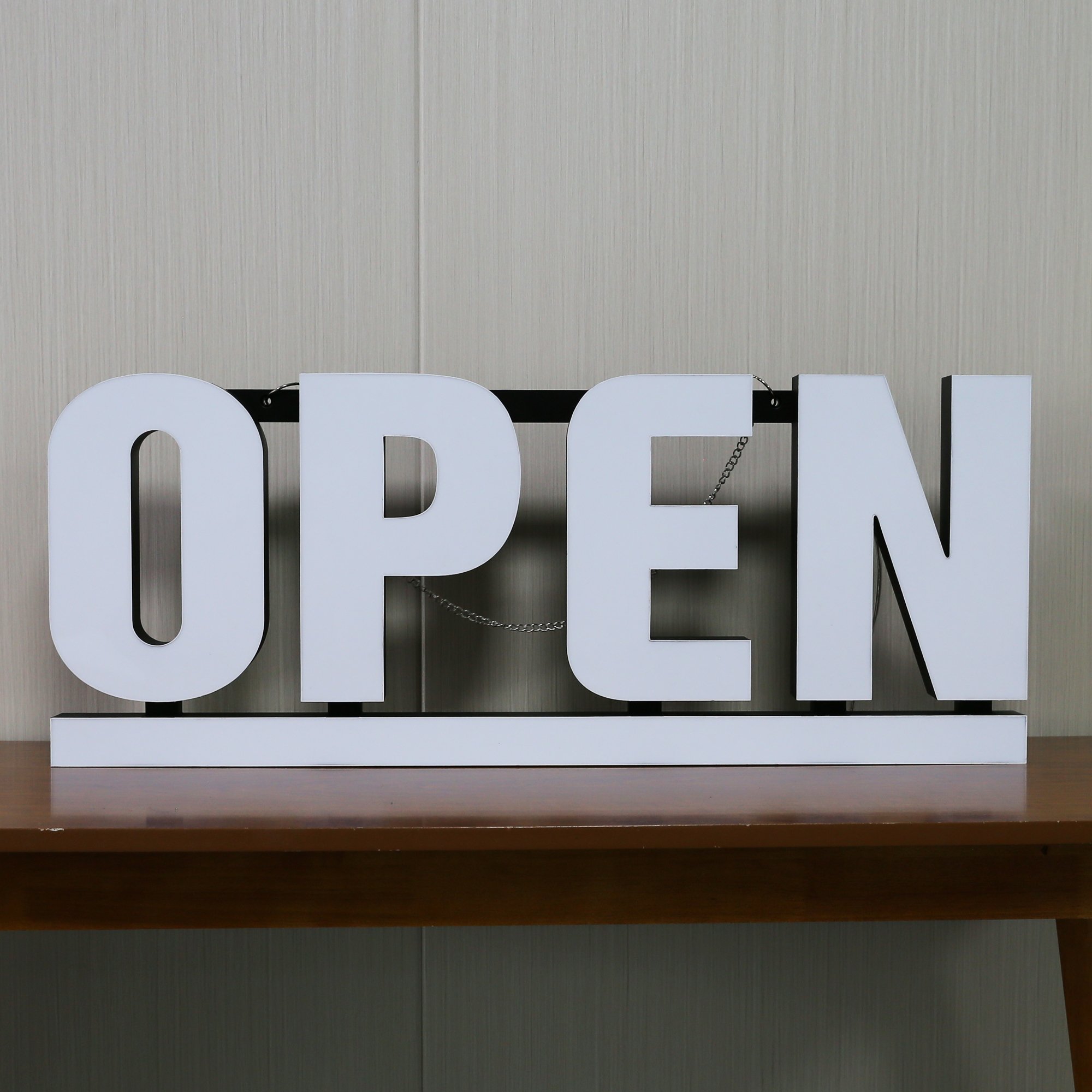 OPEN Sign board signage advertising outdoor Smoke Shop Led Open Signs For Business