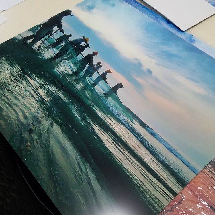Custom Size Printing High Quality outdoor sign hoard Acrylic Sign Outdoor Signboard Advertising Board Type