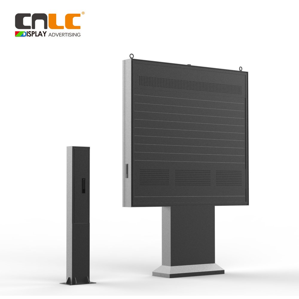 HOT selling drive thru digital menu board for QSR factory price with intercom order system