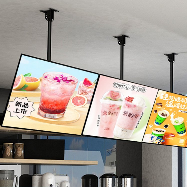 Led Snap Frame Advertise Light Box Restaurant Advertising Wall Mount Menu Board Led Light Box