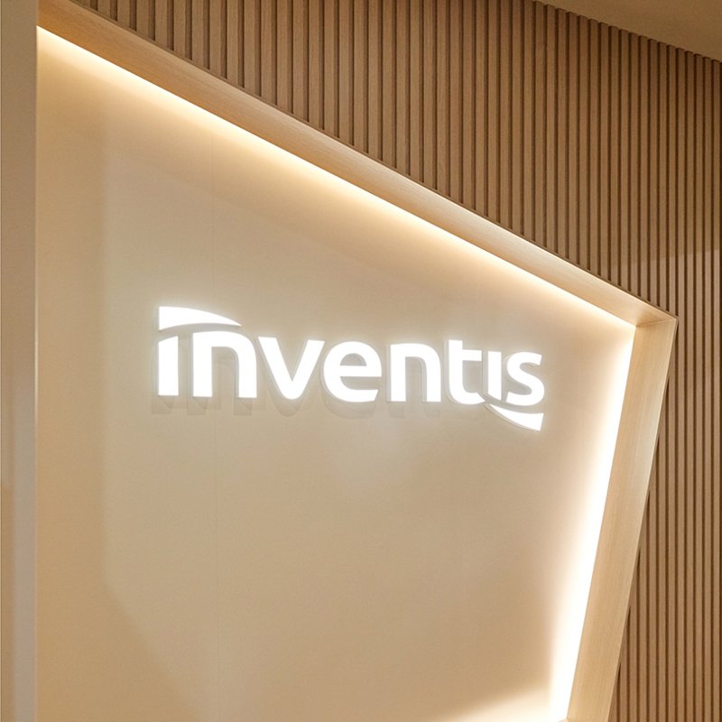 3D Titanium Coating Plating Stainless Steel Advertising Light Board Brand New Design Rimless Light Letter Open Sign