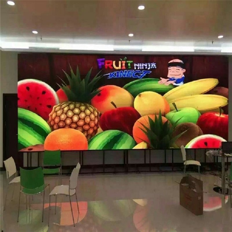 Commercial Ads Screen Led Advertising Player Advertise Board P2.5 Hot Sale indoor Hd Video Wall Rgb Full Color High Refresh Pane
