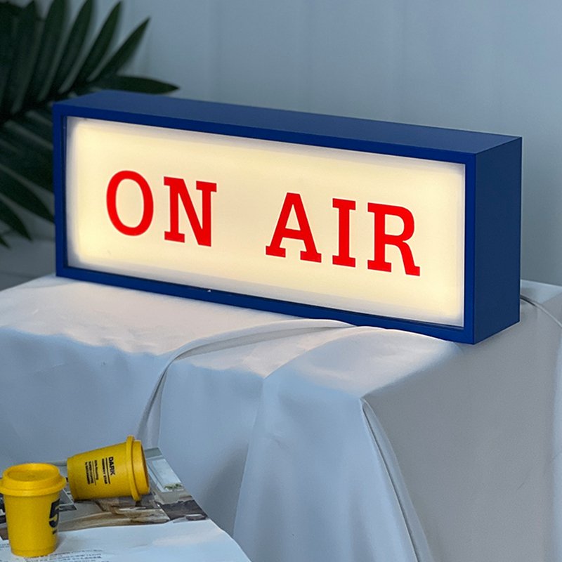 Custom Luminous Acrylic Sign Baking Paint Frame Advertising Light Box Board Lightbox Store Outdoor Led Signage Logo Signboard