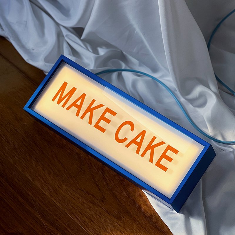 Custom Luminous Acrylic Sign Baking Paint Frame Advertising Light Box Board Lightbox Store Outdoor Led Signage Logo Signboard