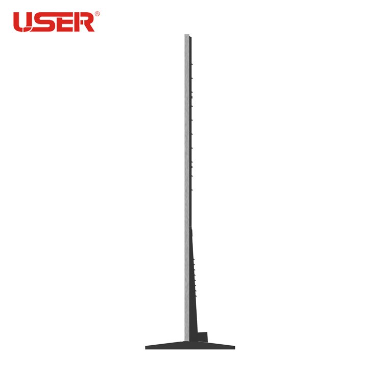 1080P LCD Touch Screen Kiosk 32/43/19/55 Inch Indoor Custom LOGO Indoor Advertising Player Factory Supply Floor Standing Kiosk