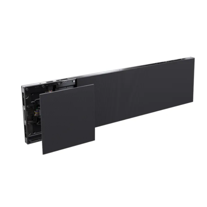 Indoor Advertising HD New Arrived Customized Light Indoor Fixed LED Display Led Video Wall High Refresh Indoor P2.6 Led Screen