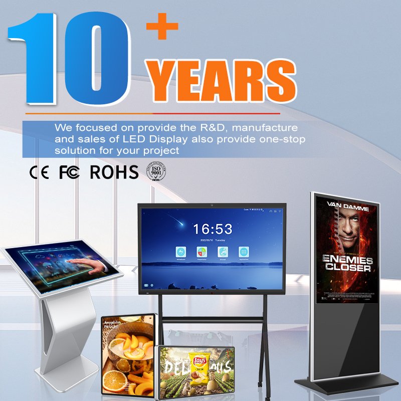 Led Board Poster P2.5 Led Banners SMD Display
