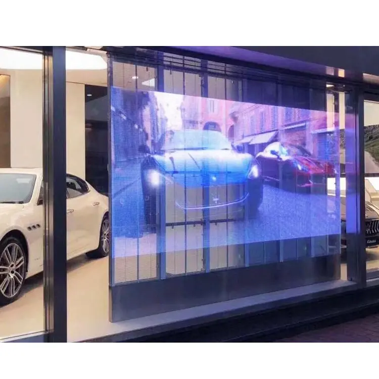 Matrix P391 Pantalla Transparent Outdoor indoor led interior nepali sexxy video wall display board screen p3 19