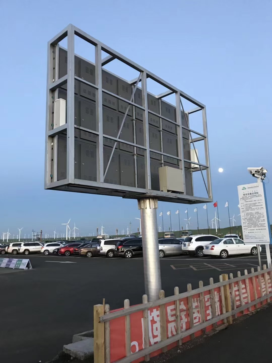 Shenzhen P6 waterproof Aluminum Cabinet Outdoor Advertising Led Signs Board Digital Signage and Displays