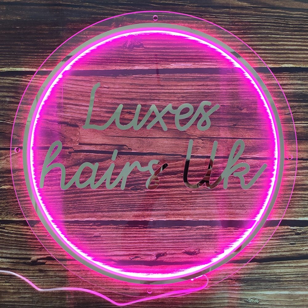 Laser Cut 3D Acrylic Wall Logo Non Illuminated Metal Letter Signs for Business Sign Indoor