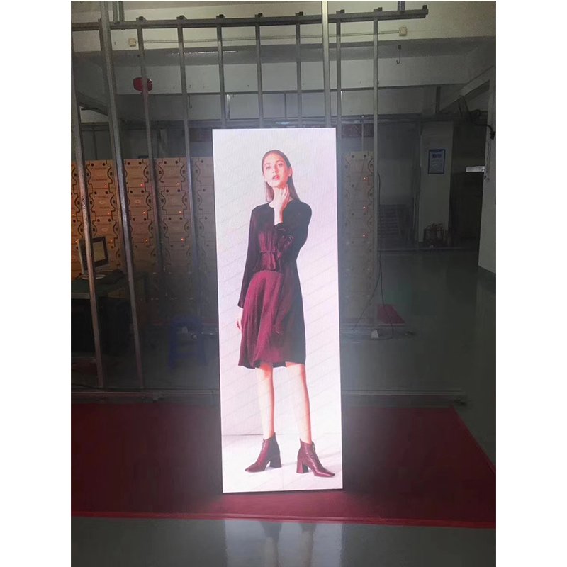 Indoor P3 Led Full Color HD Smart Video Display Screen Advertising wall board shopping mall