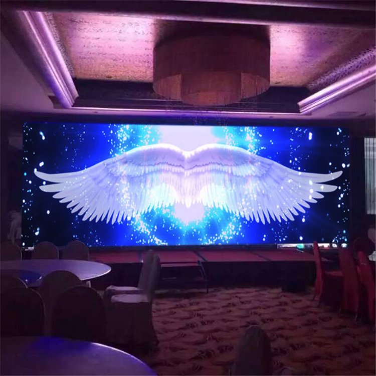 Full Color Advertising Flexible Indoor P3 Led Billboard Video Wall Screen Display Panels