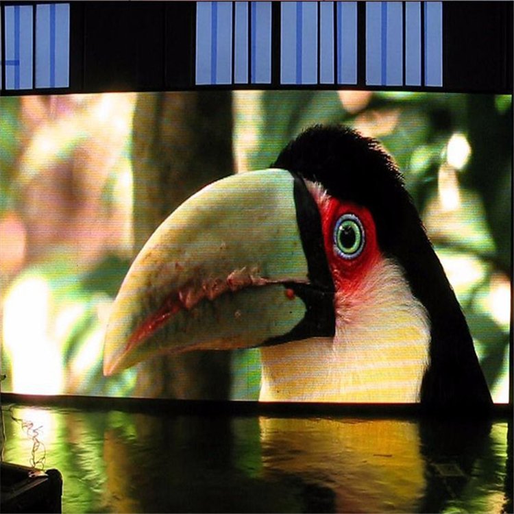 Full Color Advertising Flexible Indoor P3 Led Billboard Video Wall Screen Display Panels