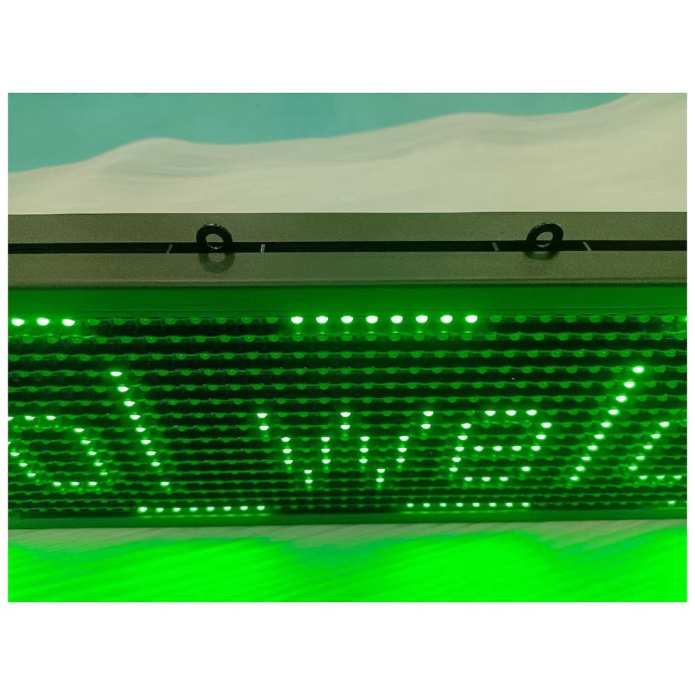 Good quality P10 led electronic sign,P5 P10 led sign board advertising