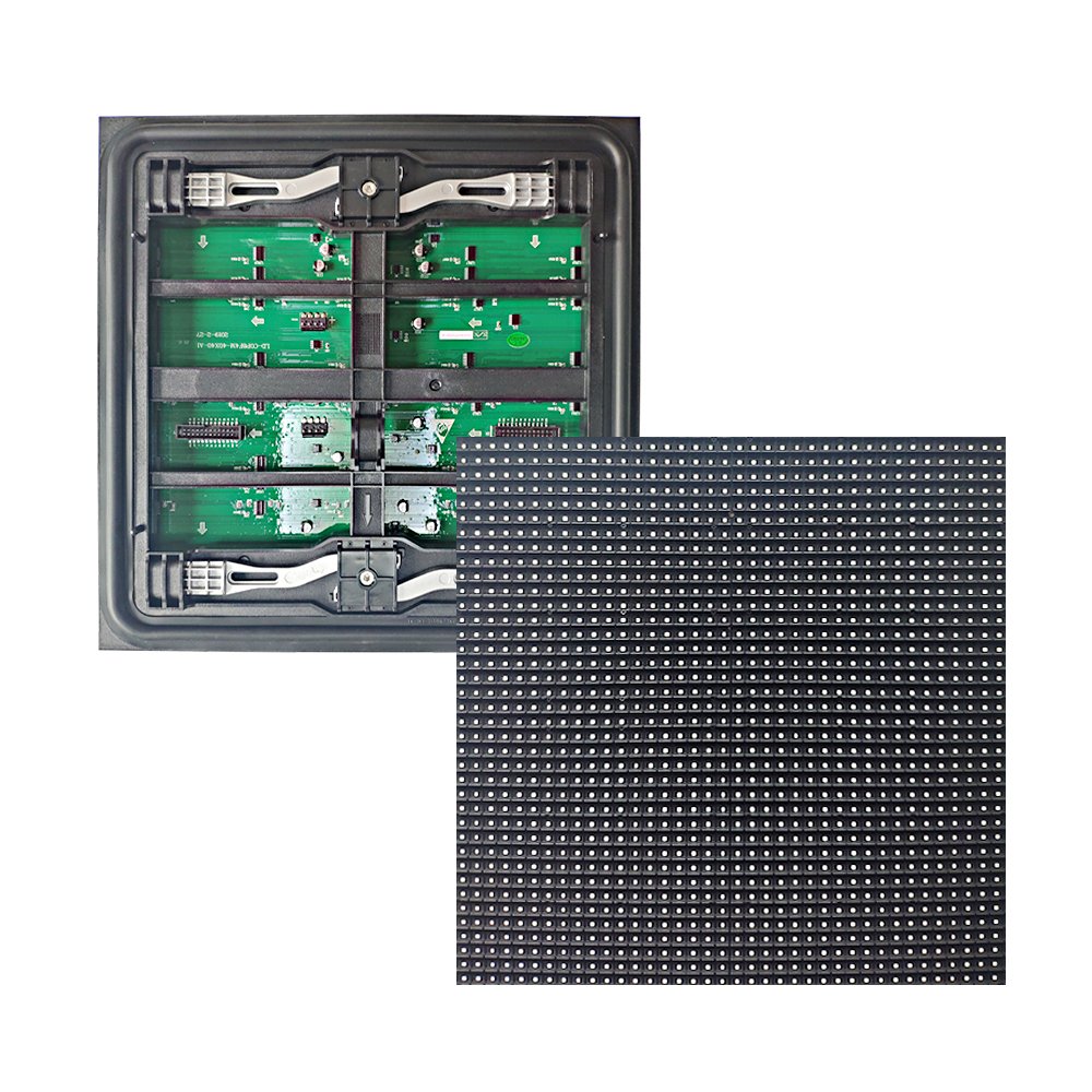 960x960mm P8 Big Outdoor Led Video Wall Advertising Board Led Display Panel For Publicity Rental Events