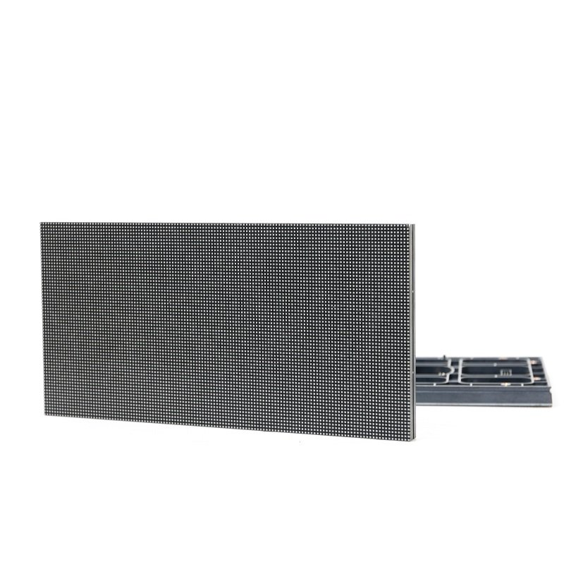 Factory price digital signage transparent modules video 3d wall advertising panel sign outdoor display cabinet indoor led