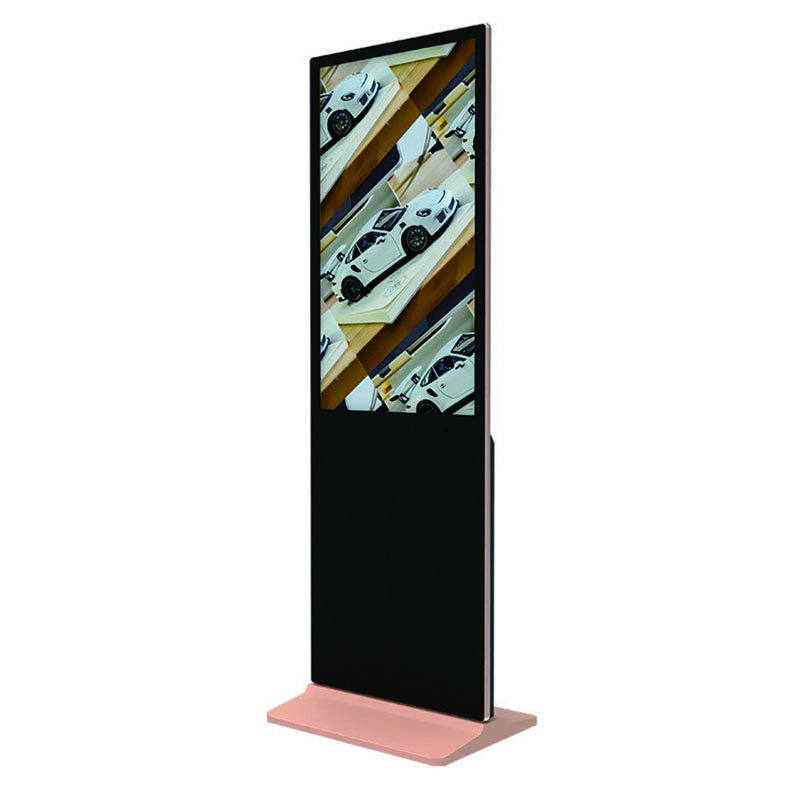 43 55 inch indoor Cheap Advertising videos xxxgirl LCD video TV LED display advertising Screen board suppliers
