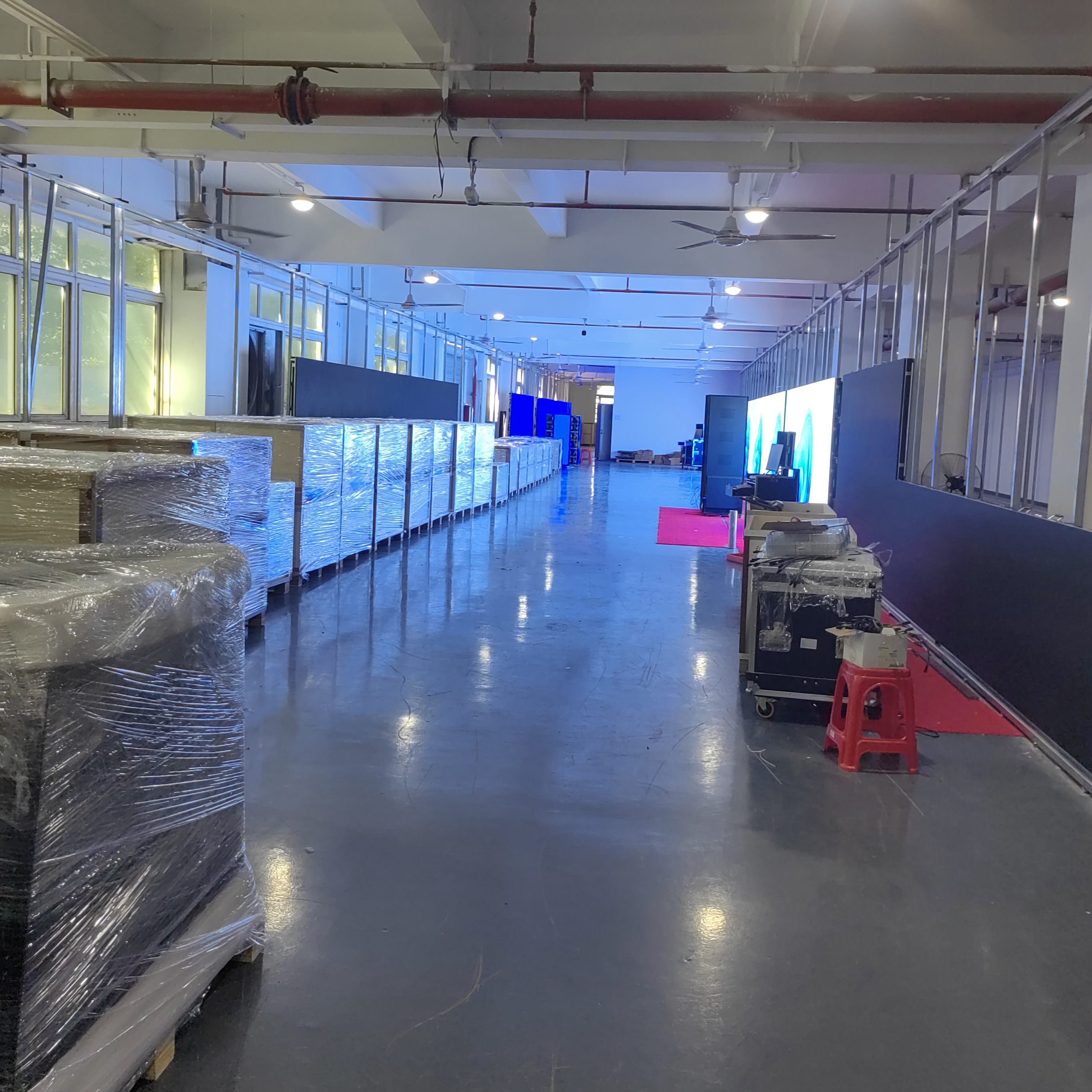 Giant full-color rental stage advertising P2 P3 P4 P5 P8 P10 Indoor Outdoor led video wall display screen panel digital signage