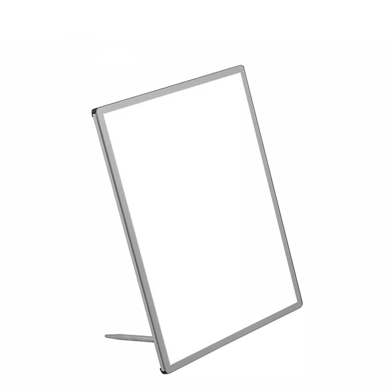 2023 New arrival poster easy change LED sign board