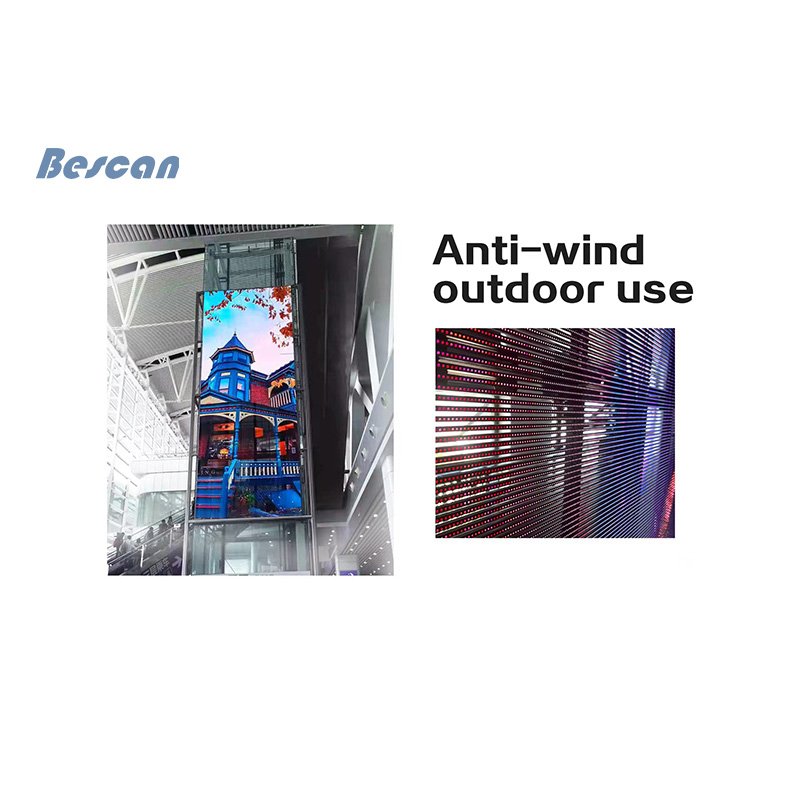 Waterproof Fixed Outdoor led display screen P5 P6 P8 P10 LED Advertising Display Screen Board