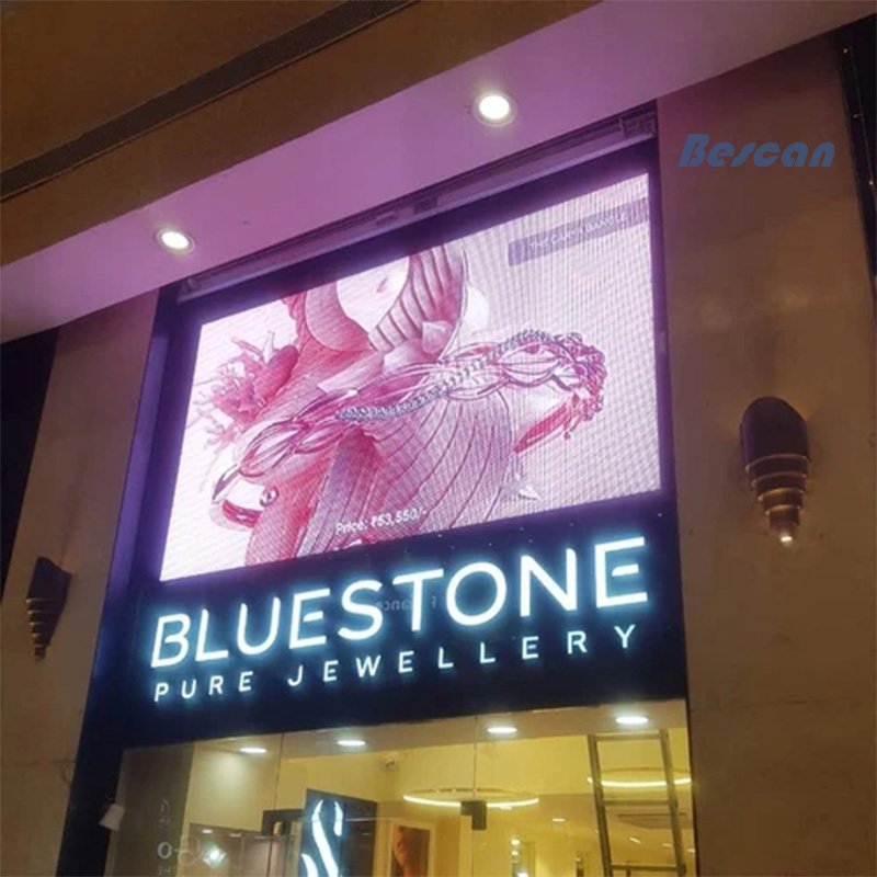 Waterproof Fixed Outdoor led display screen P5 P6 P8 P10 LED Advertising Display Screen Board