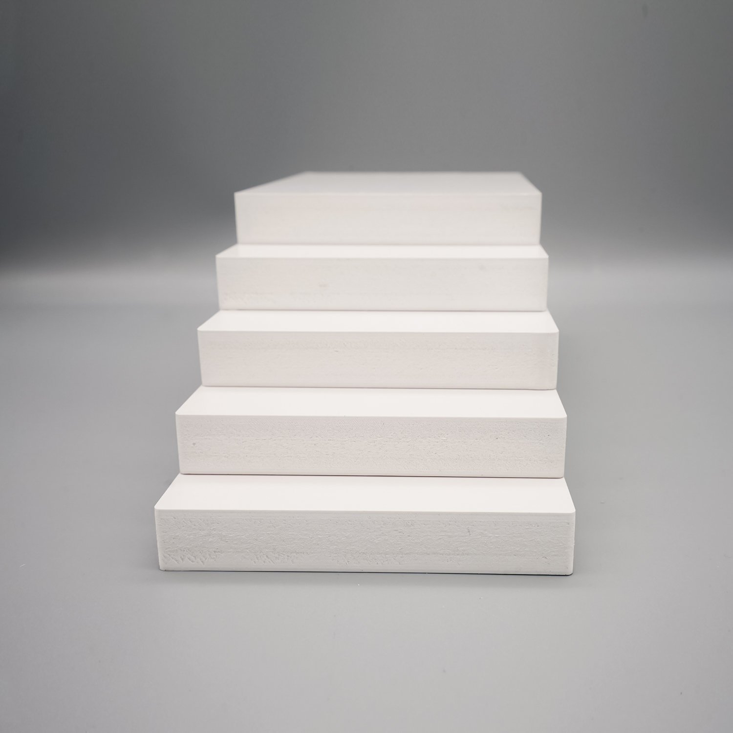 3mm White forex PVC Foam Board used for advertisement printing