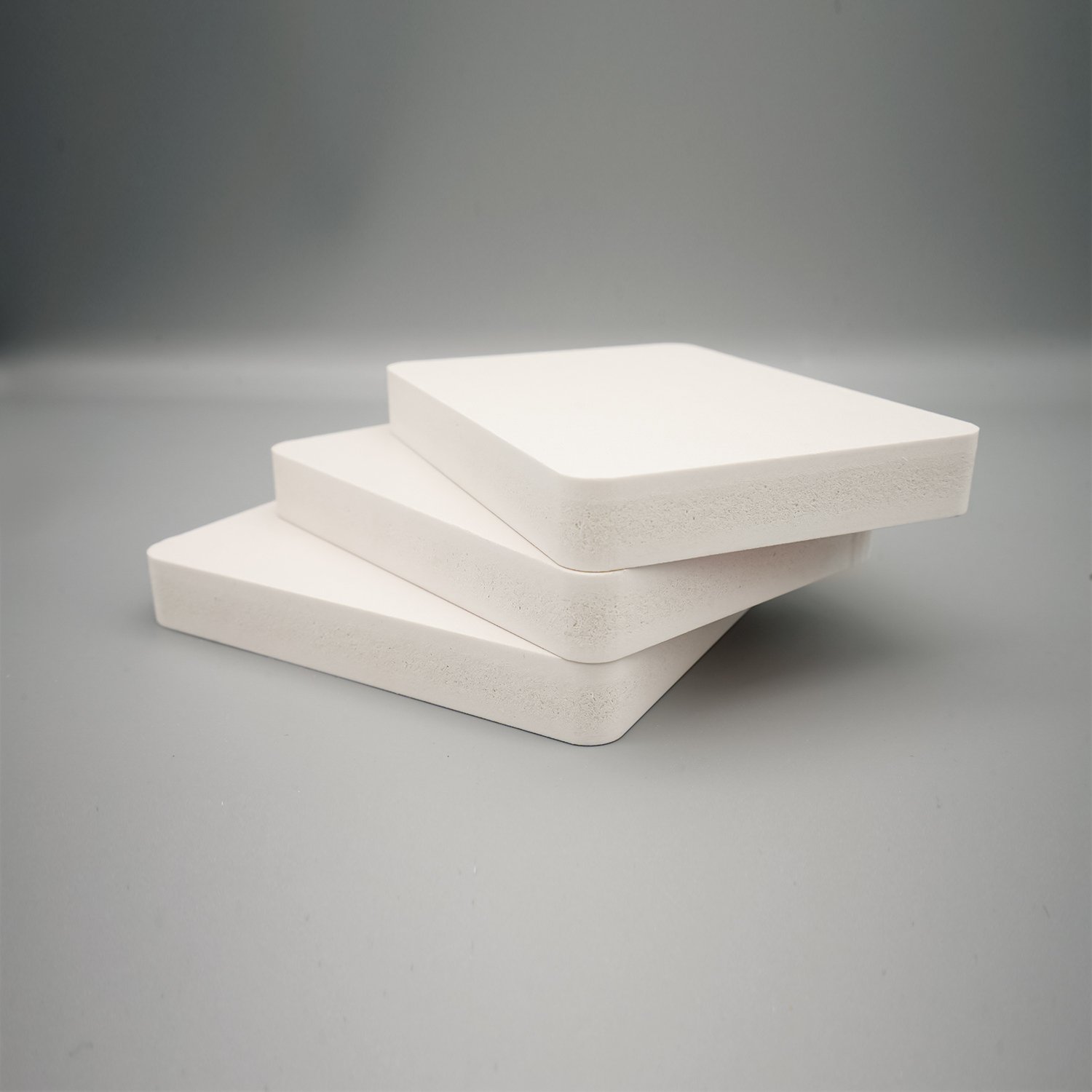 3mm White forex PVC Foam Board used for advertisement printing