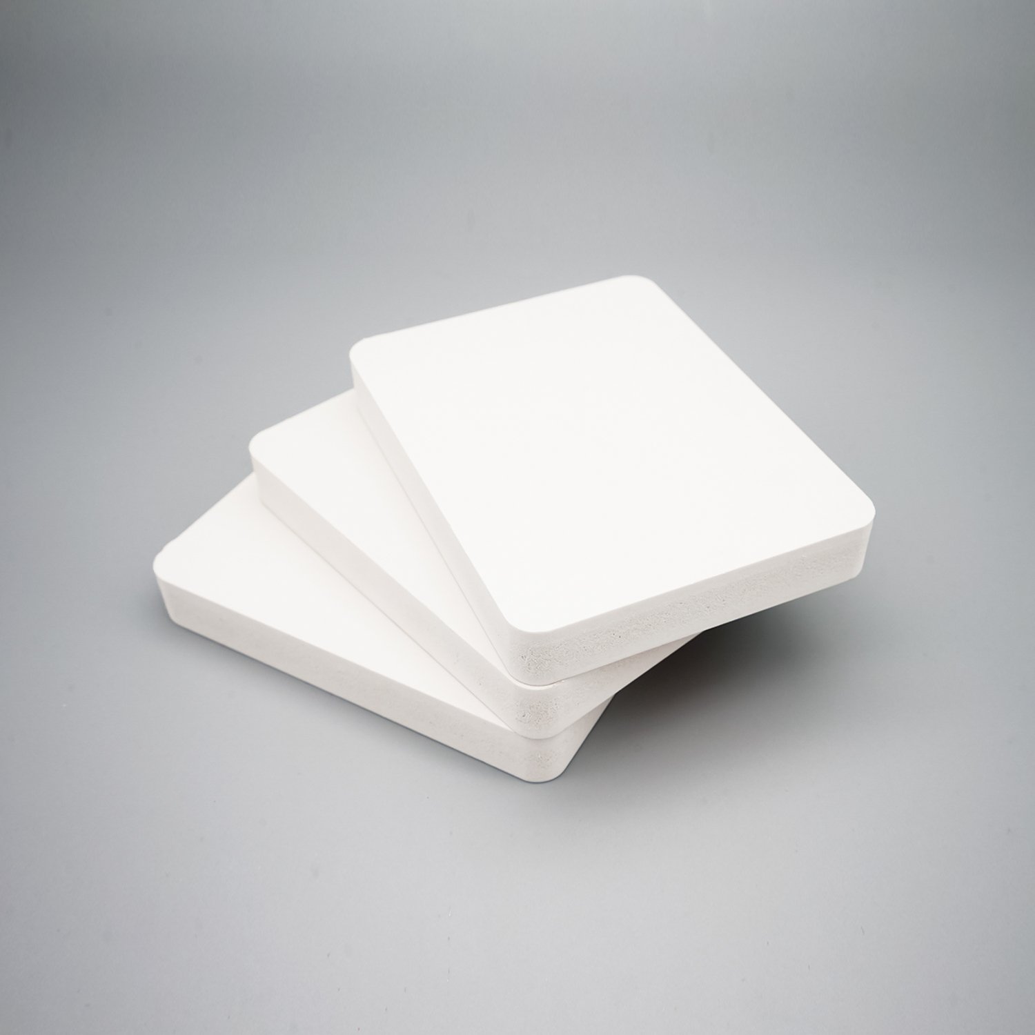 3mm White forex PVC Foam Board used for advertisement printing