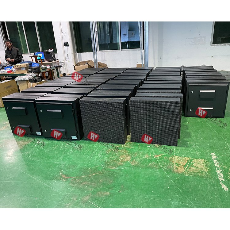 Hongwei SMD3535 P10 led board front service led module