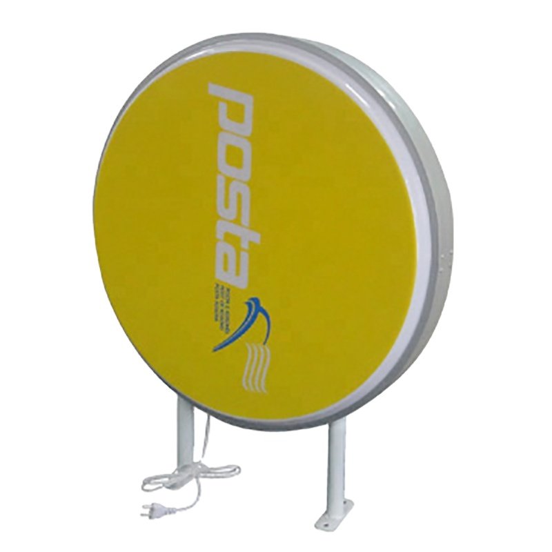 Floor standing slim magnetic lED light box fast food restaurant cafe led menu light board
