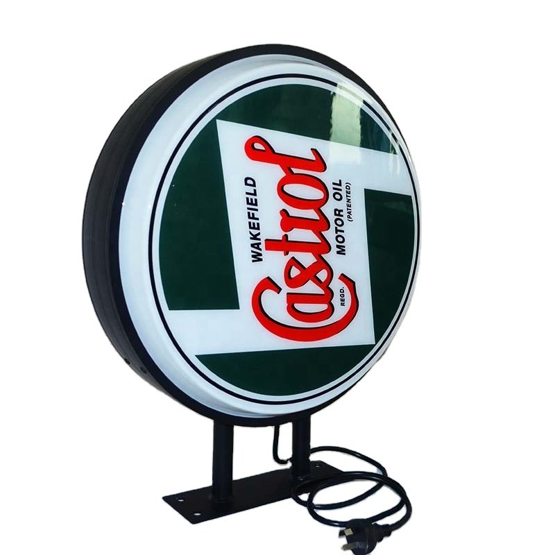 Floor standing slim magnetic lED light box fast food restaurant cafe led menu light board