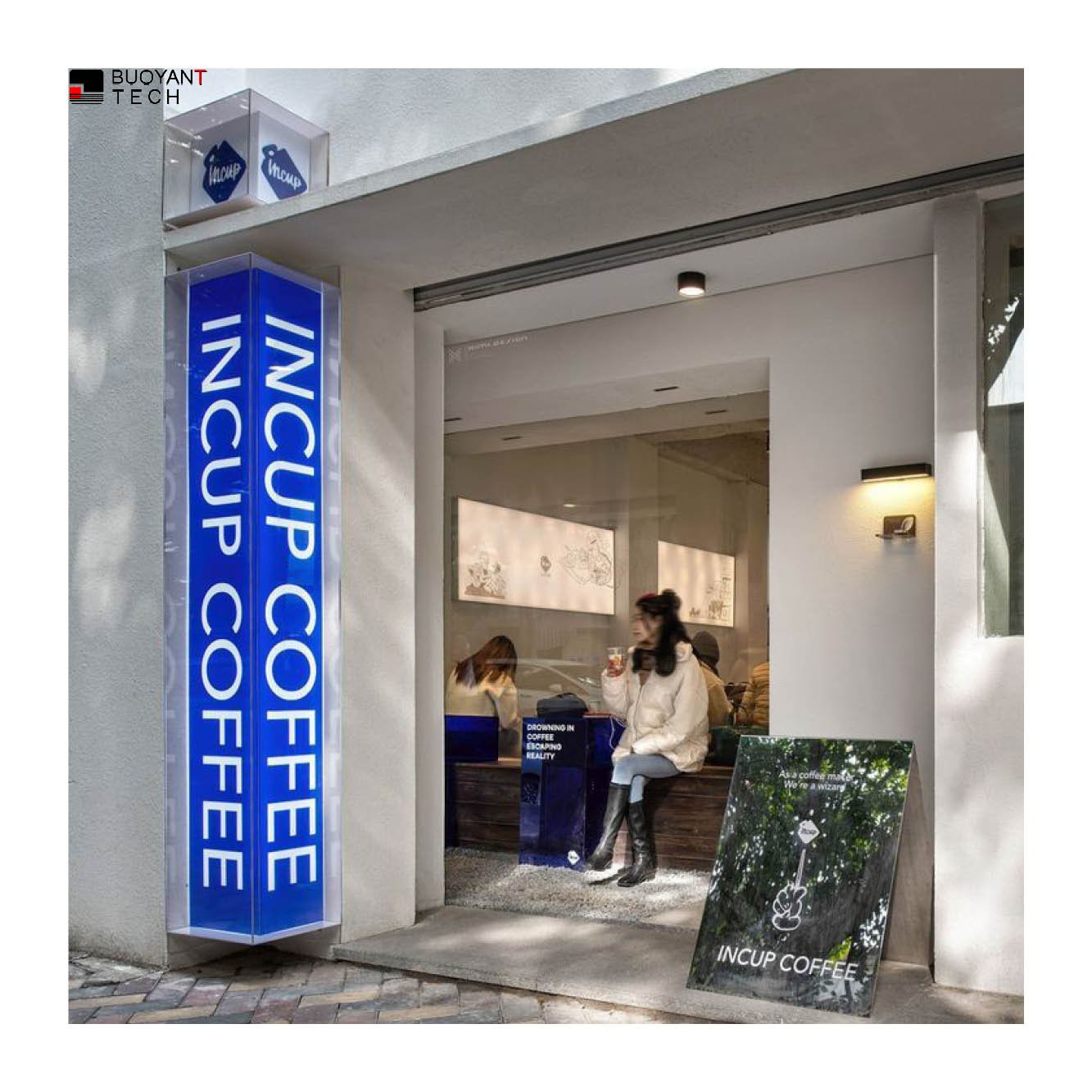 advertising boards light boxes led sign board light box outdoor custom sign advertising lightbox