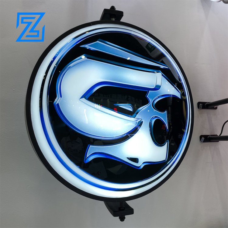 Advertising Light Boxes Led Outdoor Advertising Signs Boards Supplier Logo Indoor Light Advertising Board