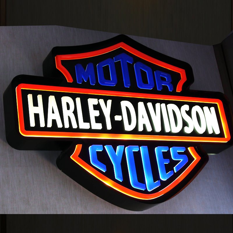 Store logo sign stainless steel advertising light boxes custom 3d sign led logo lightbox led sign for business shop store front