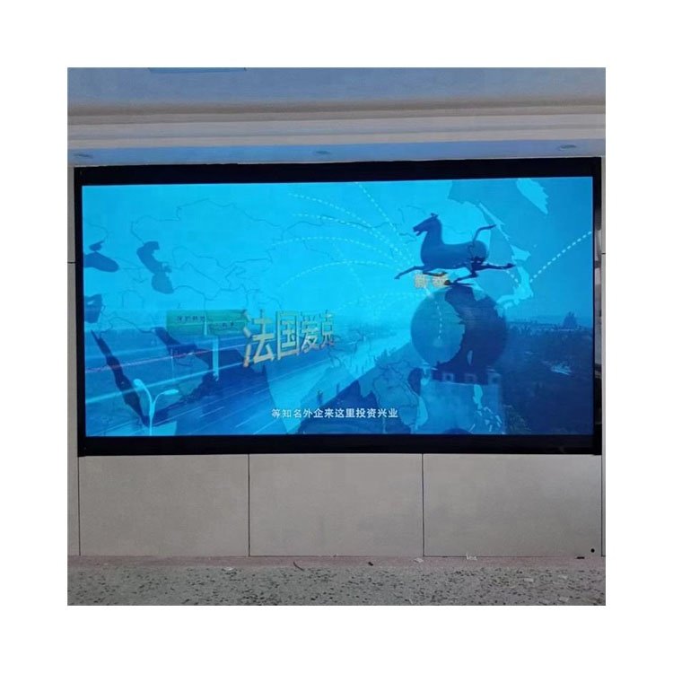 Waterproof Board Modules Display Customized Size Full Color Wireless Outdoor Advertising LED Screen