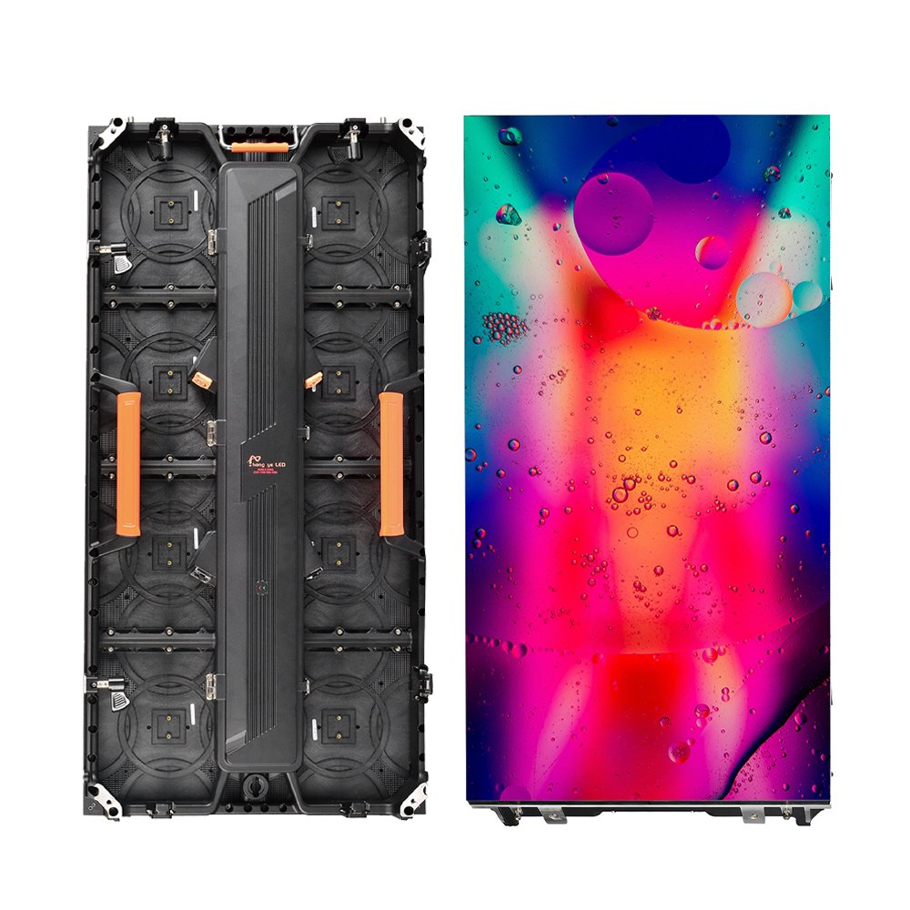 HD Factory Outdoor P2.6 Advertising Soccer Football Stadium Fence Screen Panel Perimeter Board Led Display