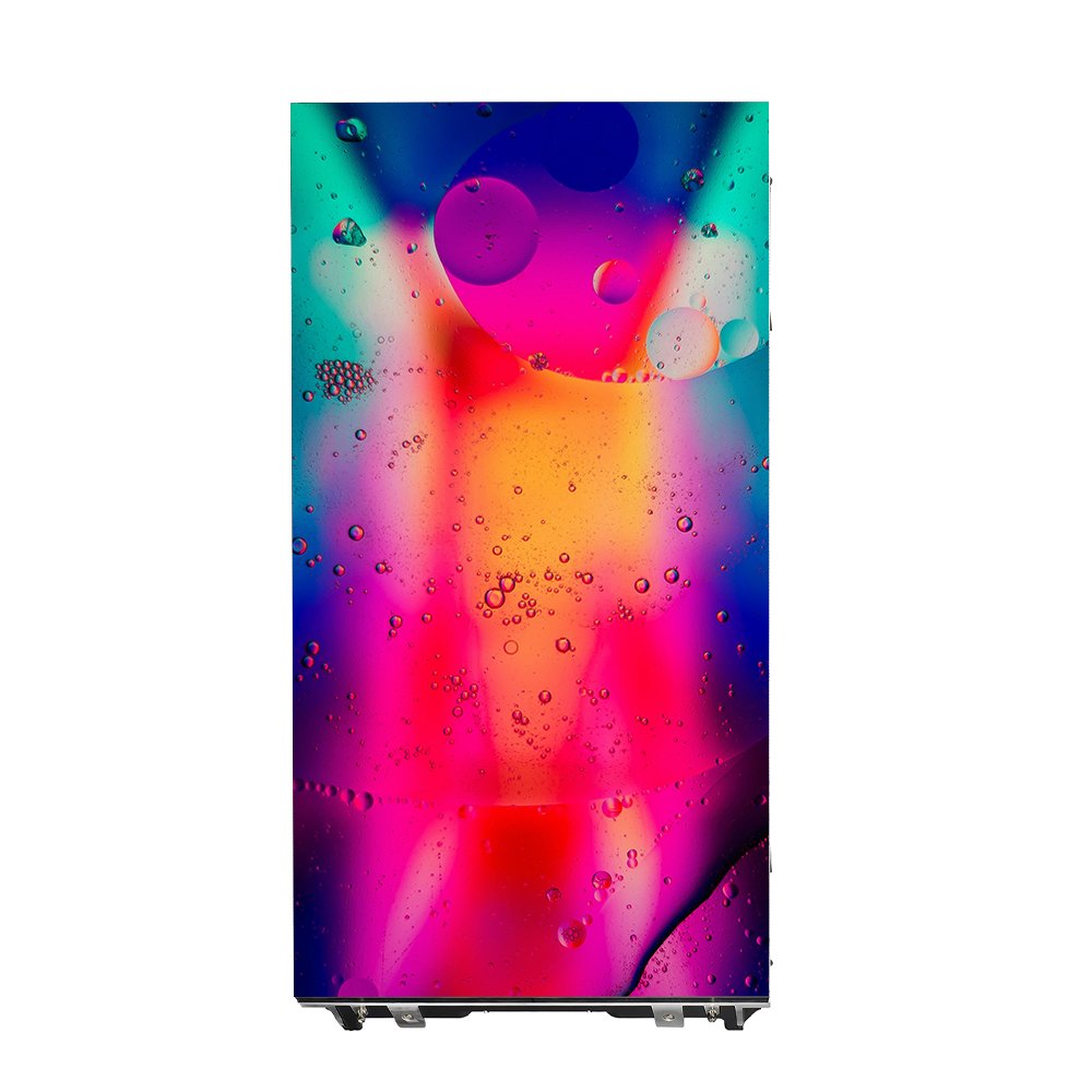 HD Factory Outdoor P2.6 Advertising Soccer Football Stadium Fence Screen Panel Perimeter Board Led Display