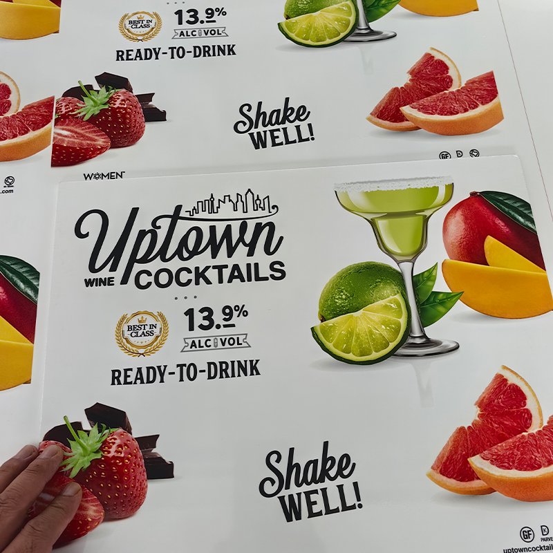 Modern China Uv Printing Photo Booth Props Pvc Boards Sign Foam Board Advertising Boards