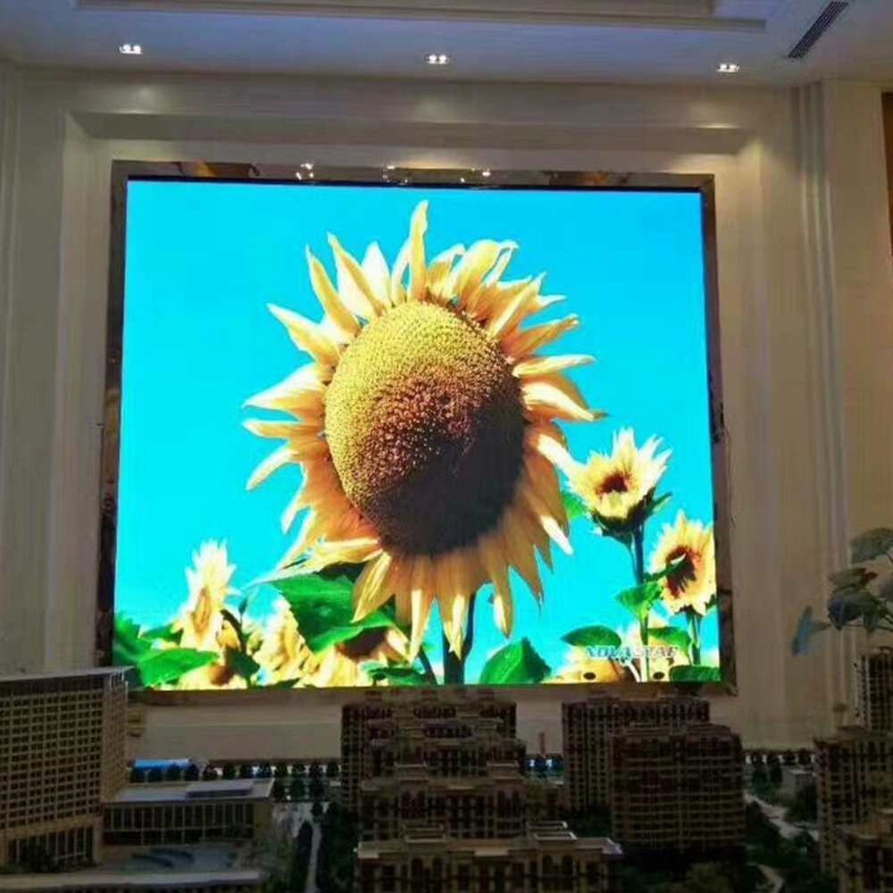 Outdoor Screen Advertising Indoor Small Led Advertising Board Display Board Custom Full Color Led Display