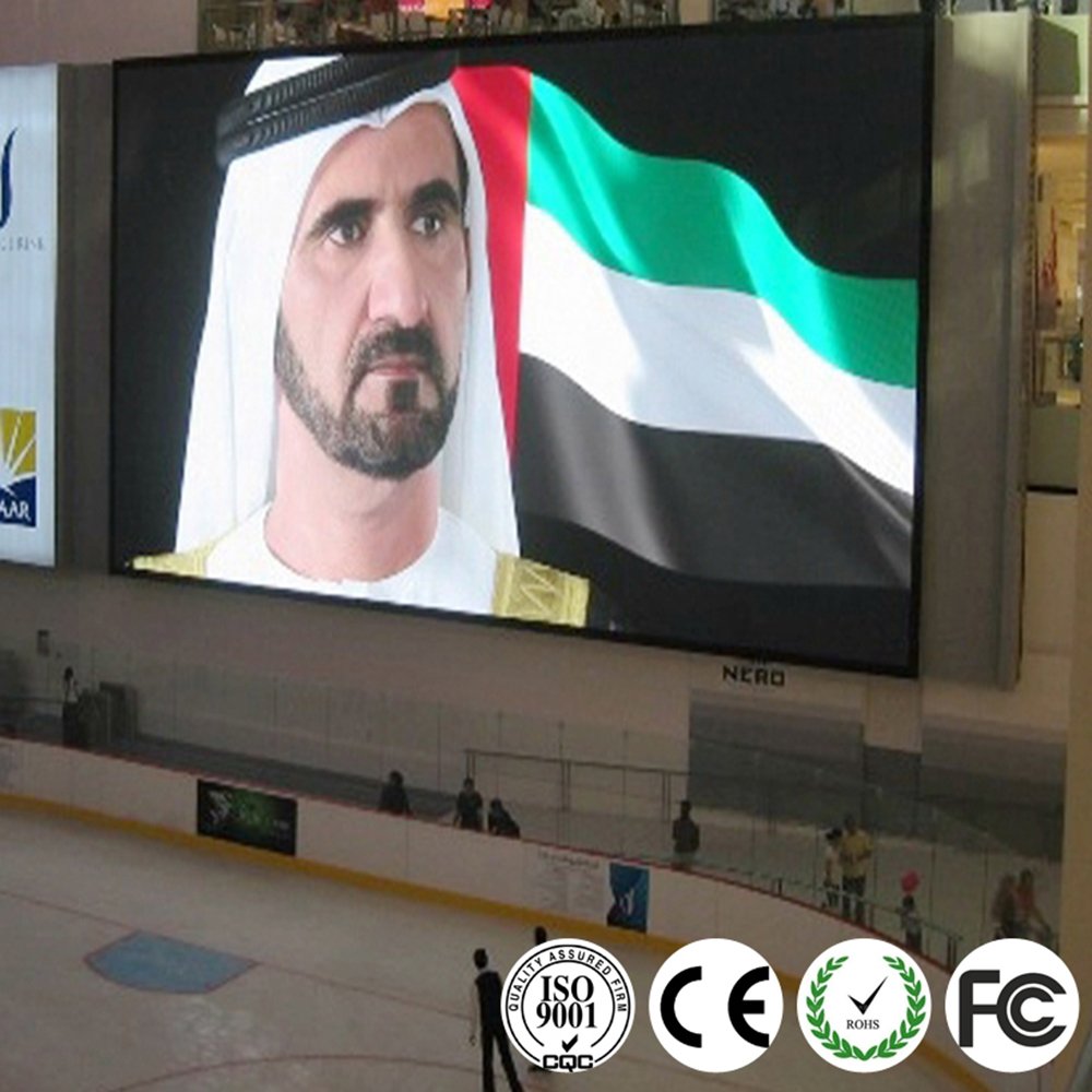 Outdoor Screen Advertising Indoor Small Led Advertising Board Display Board Custom Full Color Led Display