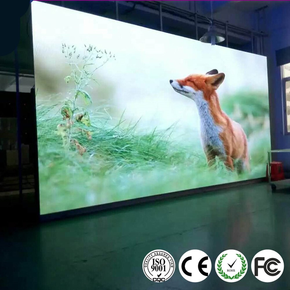 Outdoor Screen Advertising Indoor Small Led Advertising Board Display Board Custom Full Color Led Display