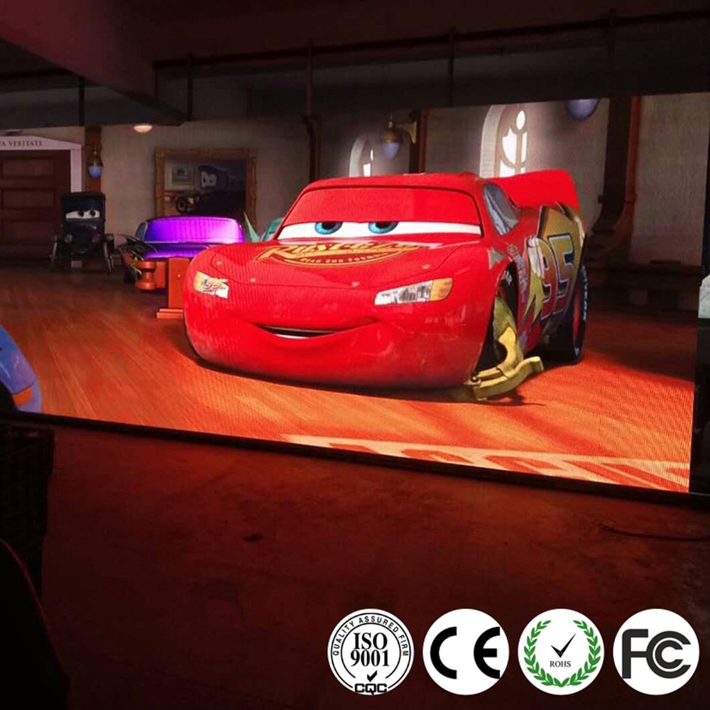 Outdoor Screen Advertising Indoor Small Led Advertising Board Display Board Custom Full Color Led Display