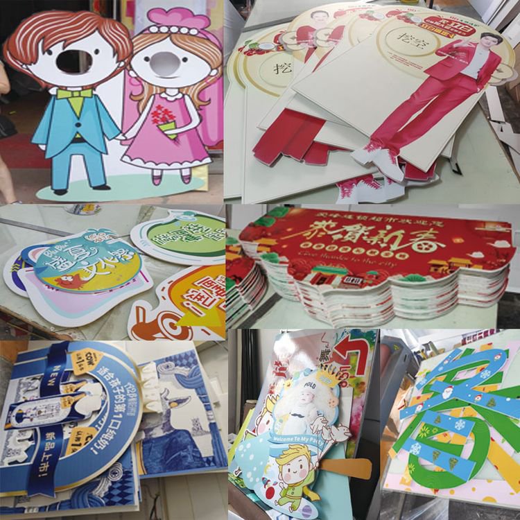 promotional Custom Printing products for business billboard outdoor advertising boards
