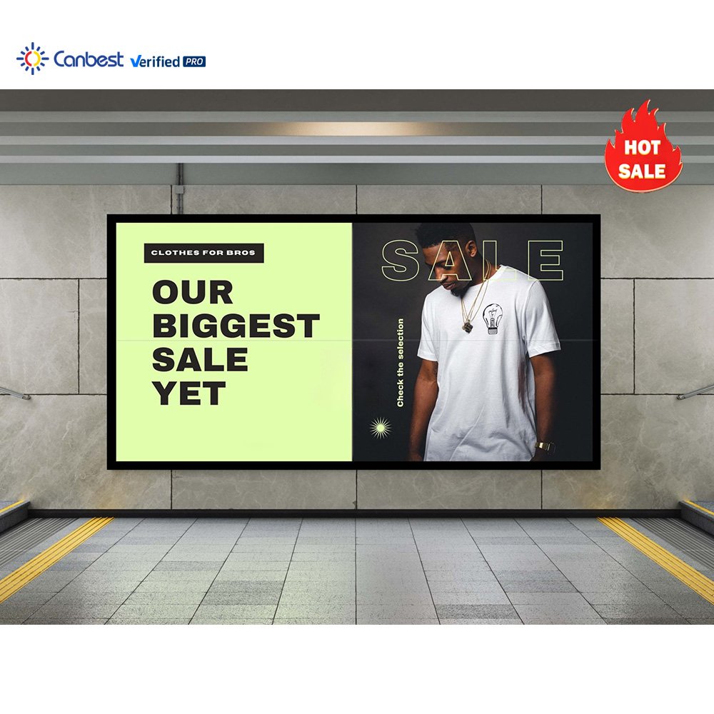 Outdoor P10 Fixed Advertising Wall Mount Led Display For Buildings Street Pole Led Screen Airport Commercial Building Led Board