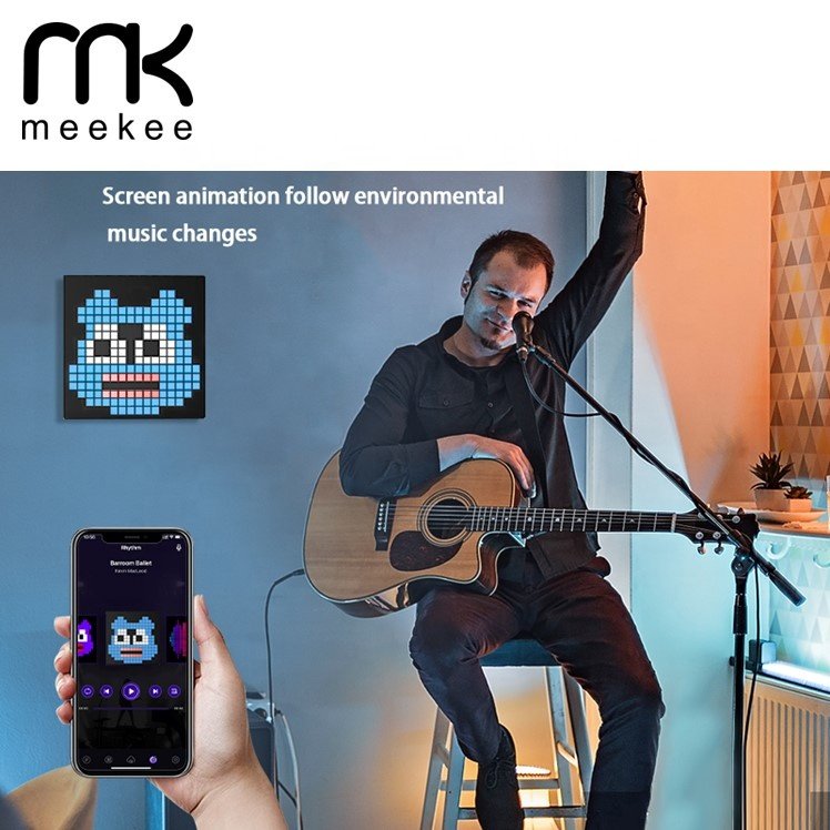 Desktop use by app gaming room led lights decoration