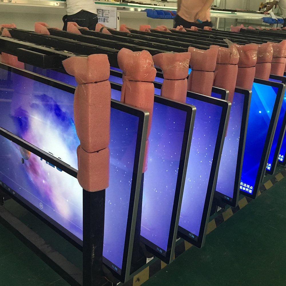 topnice 32 43 49 55 65 inch billboards advertising equipment advertising boards display screen