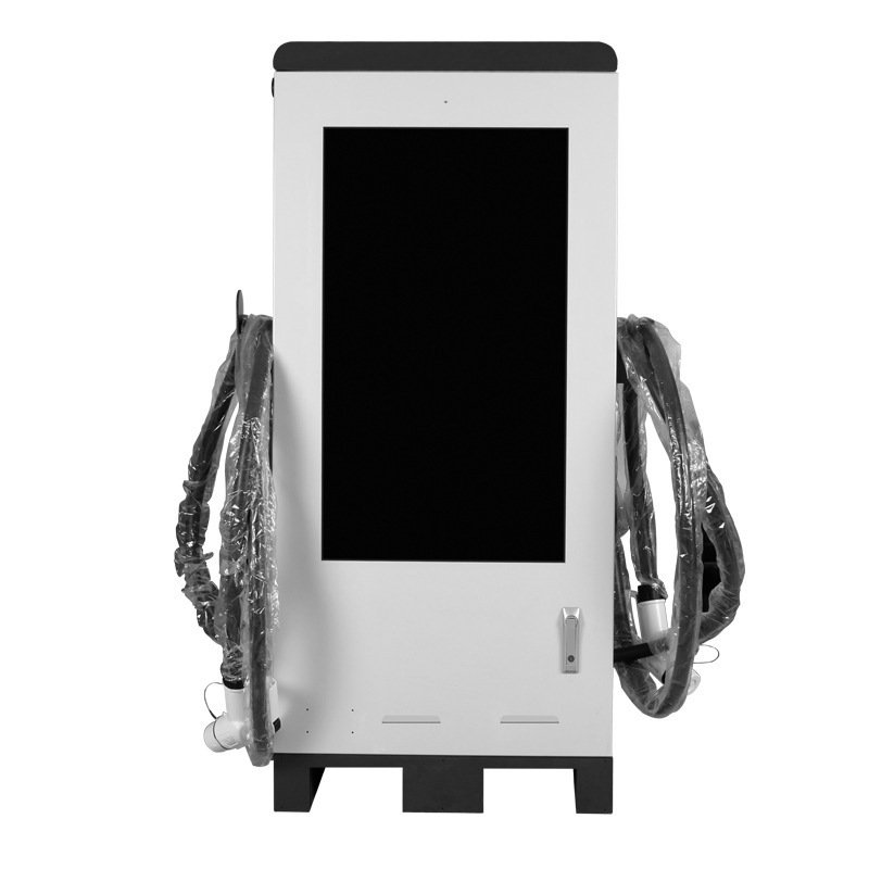 Best Selling Suppliers Lcd Screen Scanning Code Electric Car Station Advertising Charging Pile Outdoor Digital Signage
