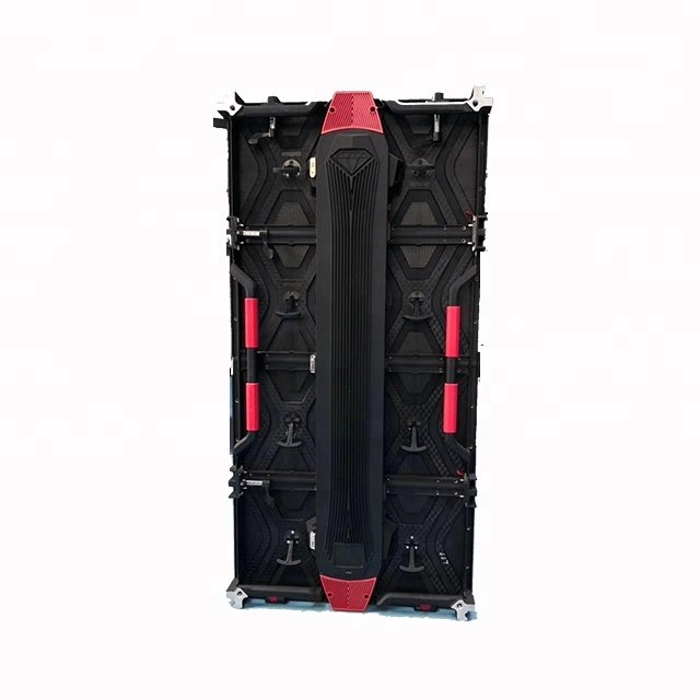 P4.81 outdoor rental advertising led board/led display screen panel board price